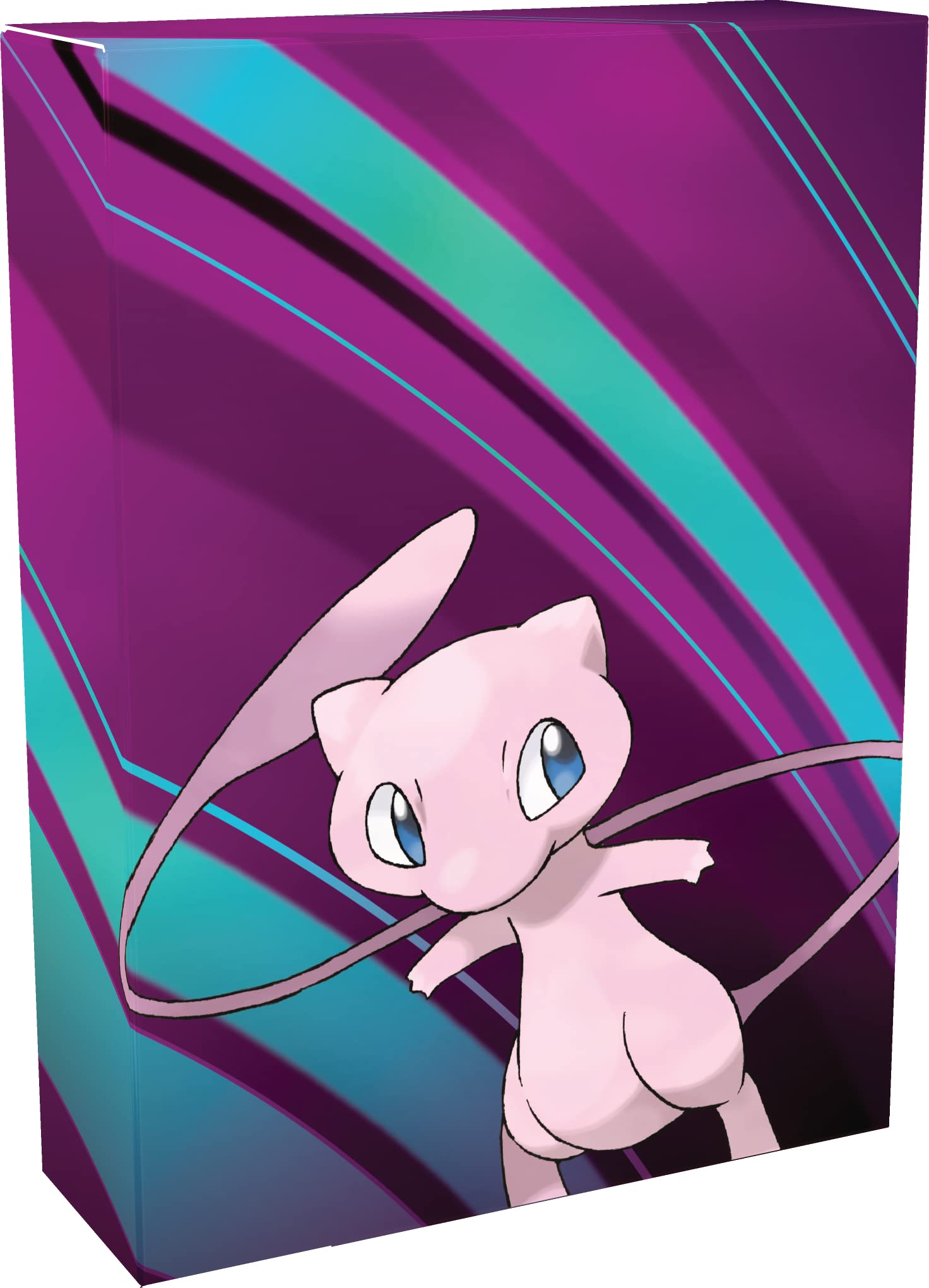 Pokémon-Sammelkartenspiel: Liga-Kampfdeck Mew-VMAX (1 spielbereites 60 Karten-Deck, 4 holografische V-Karten &amp; 2 holografische VMAX-Karten)