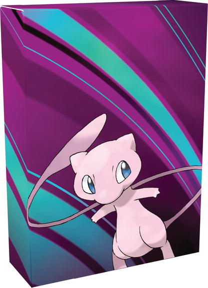 Pokémon-Sammelkartenspiel: Liga-Kampfdeck Mew-VMAX (1 spielbereites 60 Karten-Deck, 4 holografische V-Karten &amp; 2 holografische VMAX-Karten)
