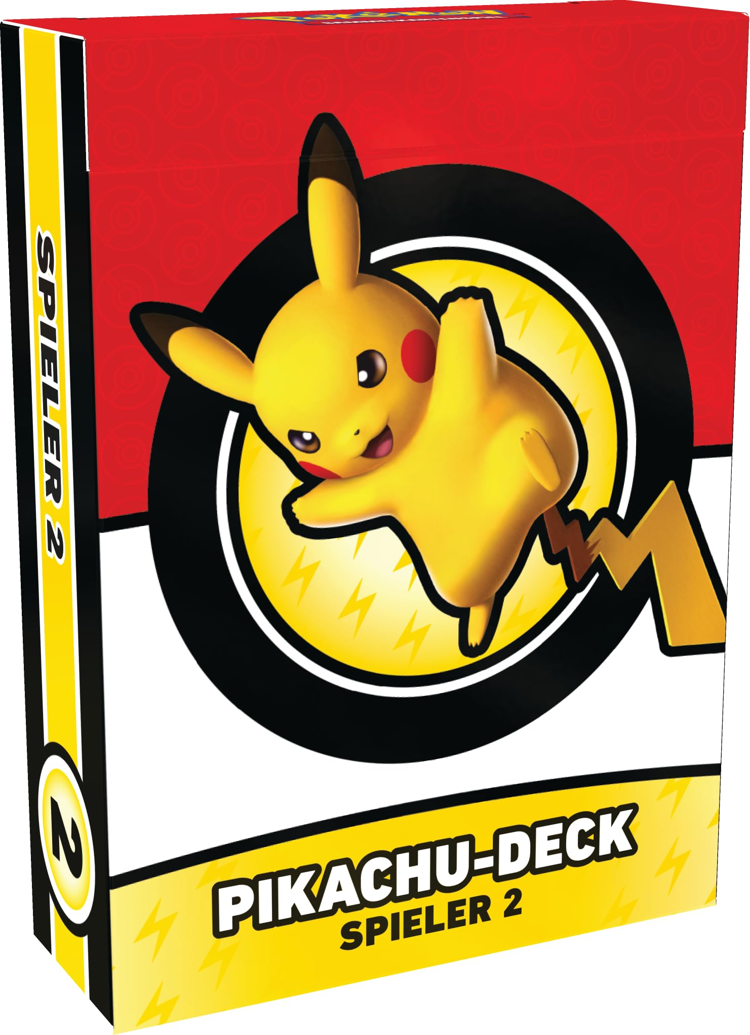 Pokémon-Sammelkartenspiel: Kampfakademie (Pikachu-ex, Crimanzo-ex &amp; Darkrai-ex)